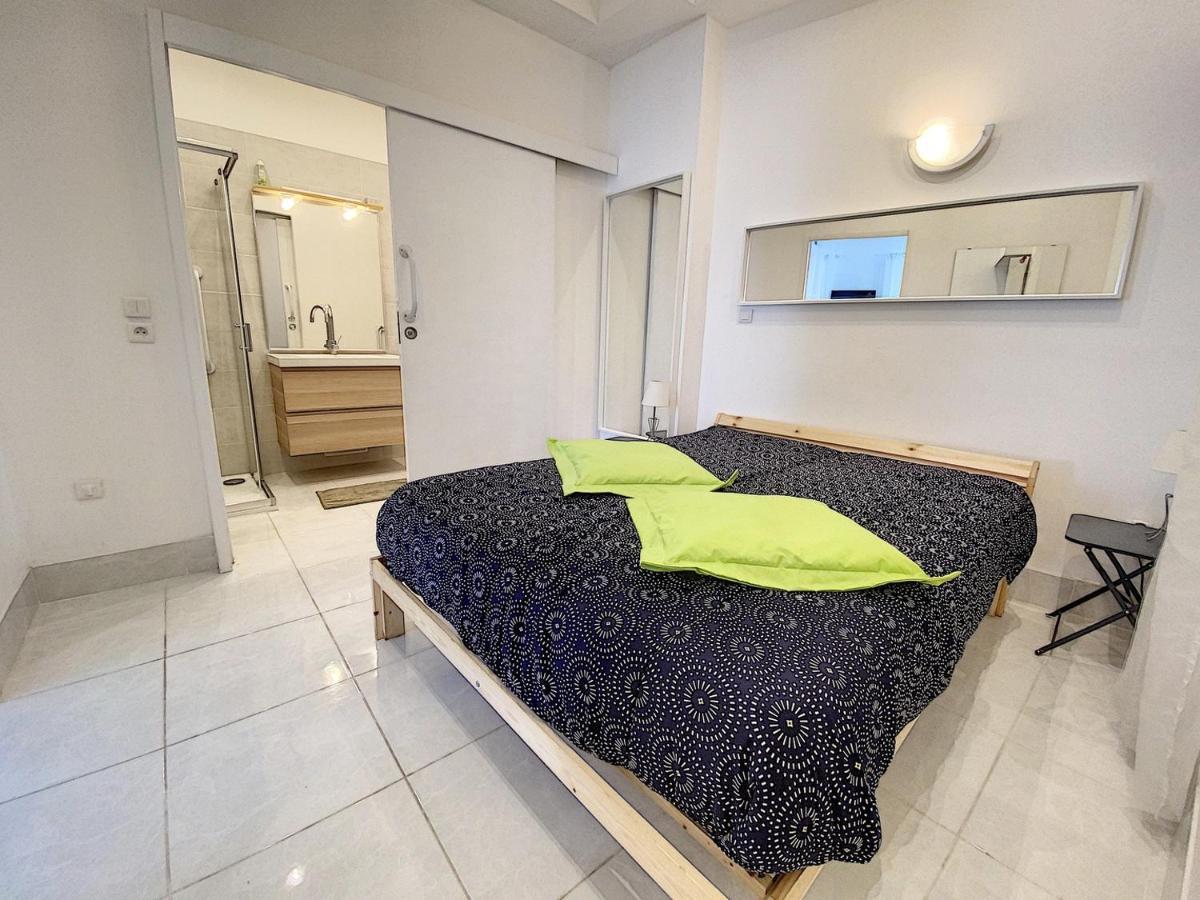 Ferienwohnung Le Saint Felix -Climatise- Rdc Sète Exterior foto